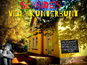 Seaside‘s Villa Kunterbunt